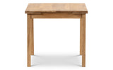 Coxmoor Extending Oak Dining Set