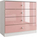 Denver 4 Drawer Chest of Drawers