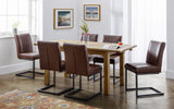 Brooklyn Pair of Dining Chairs