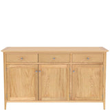 Saxon 3 Door 3 Drawer Large Sideboard