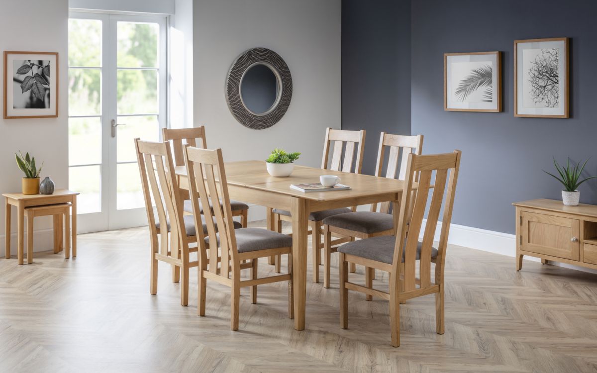 Cotswold Pair of Dining Chairs