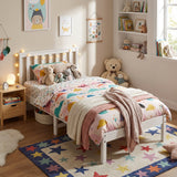 Ellie Wooden Bed Frame