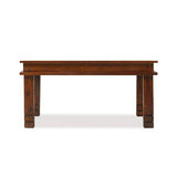Denali 90cm Chunky Coffee Table