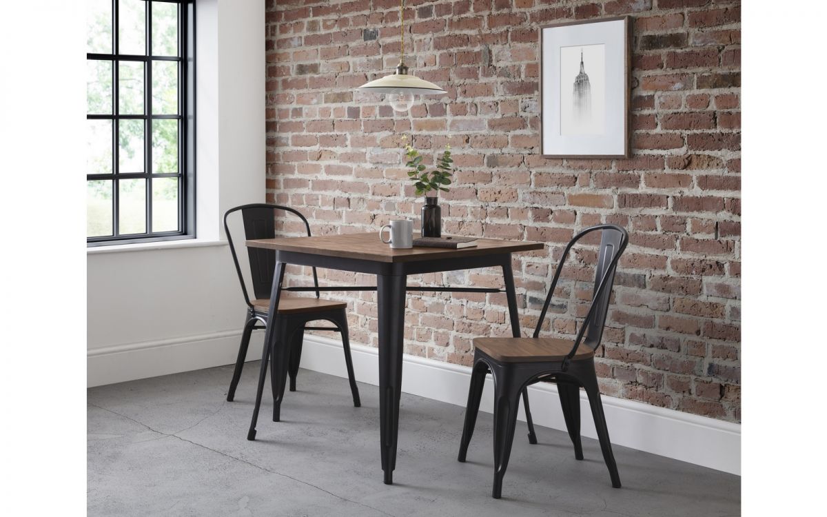 Grafton Dining Set with 2 Chairs