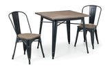 Grafton Dining Set with 2 Chairs