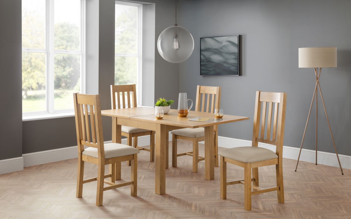 Astoria Flip Top Dining Table