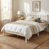 Ellie Wooden Bed Frame