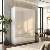 Soho 3 Door 2 Drawer Triple Wardrobe