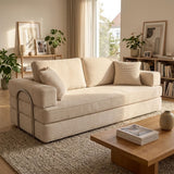 Flex 3 Seater Boneless Compressed Sofa Bed