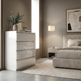 Soho 4 Drawer Chest of Drawers