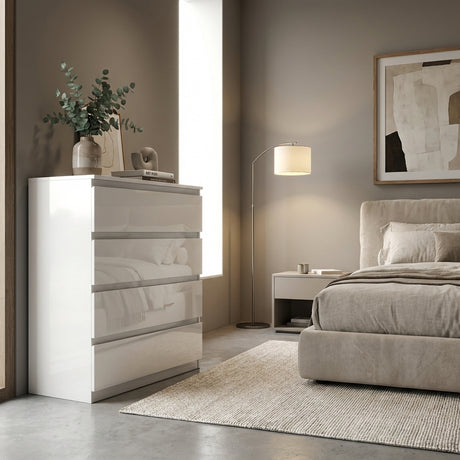 Soho 4 Drawer Chest of Drawers