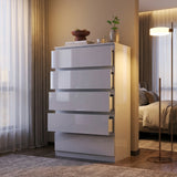 Soho 5 Drawer Chest of Drawers