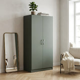 Highbury 2 Door Double Wardrobe