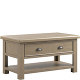 Acadia 1 Drawer Coffee Table