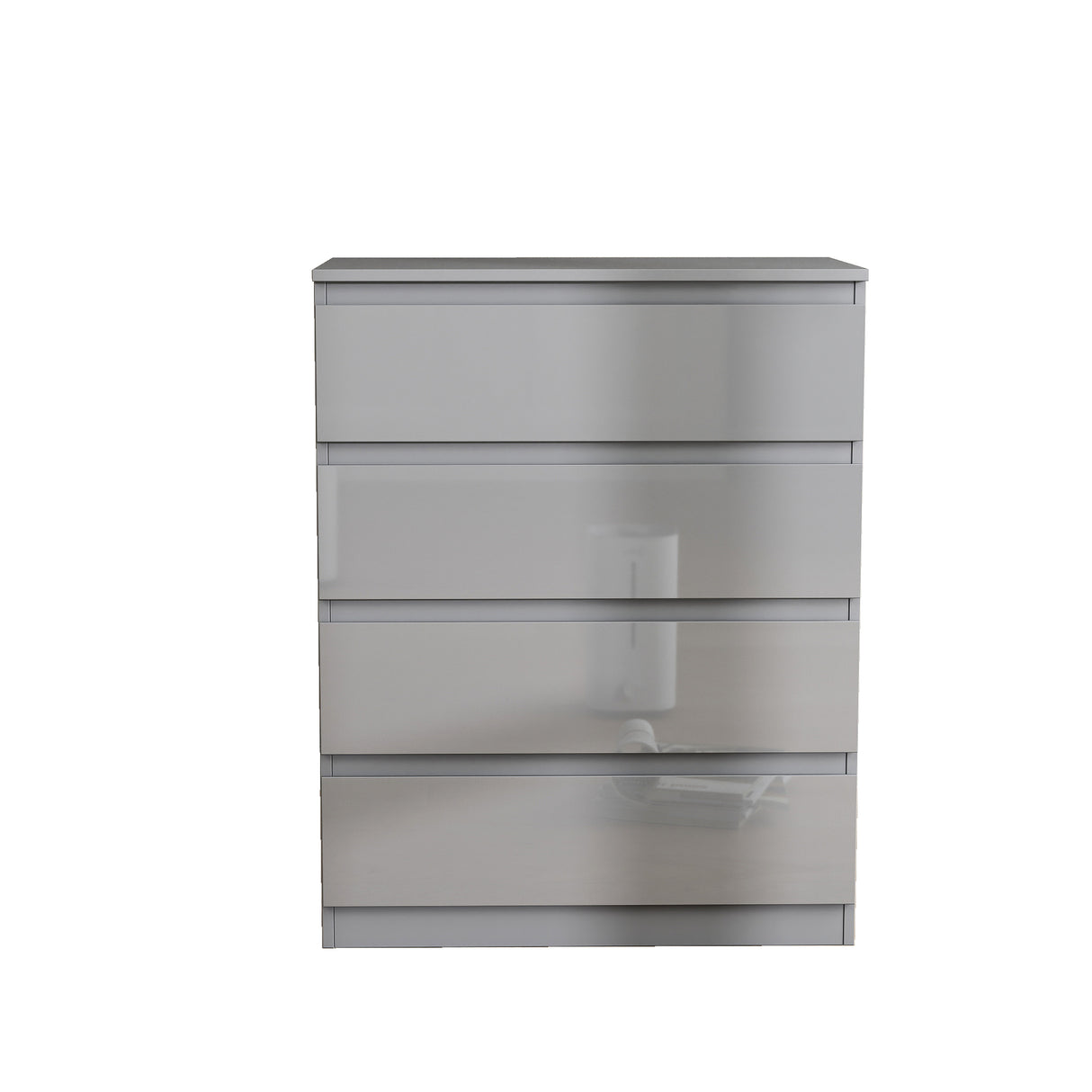 Soho 2 Door Wardrobe, 4 Drawer Chest & Bedside Tables 4 Piece Bedroom Set
