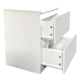 Soho 2 Door Wardrobe, 6 Drawer Chest & Bedside Tables 4 Piece Bedroom Set