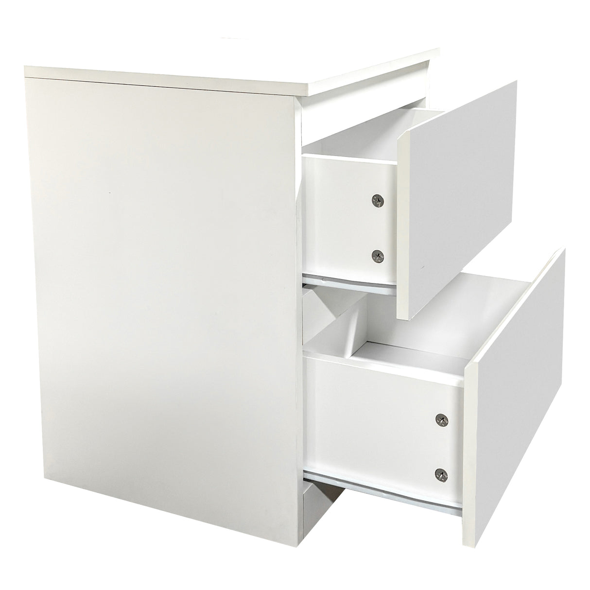 Soho 3 Door Wardrobe, 4 Drawer Chest & Bedside Tables 4 Piece Bedroom Set