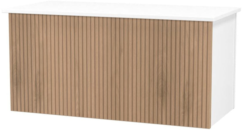 Java Blanket Box