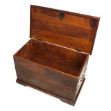 Denali Coffee Table Trunk Box