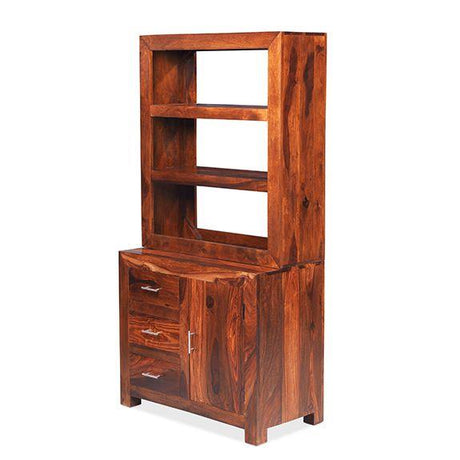 Sequoia 1 Door 3 Drawer Kitchen Dresser