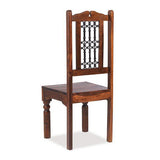 Denali Detailed High Back Dining Chair