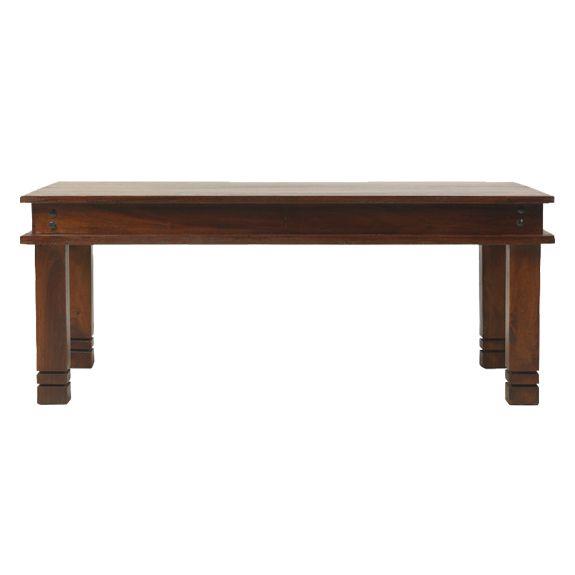 Denali 120cm Chunky Coffee Table