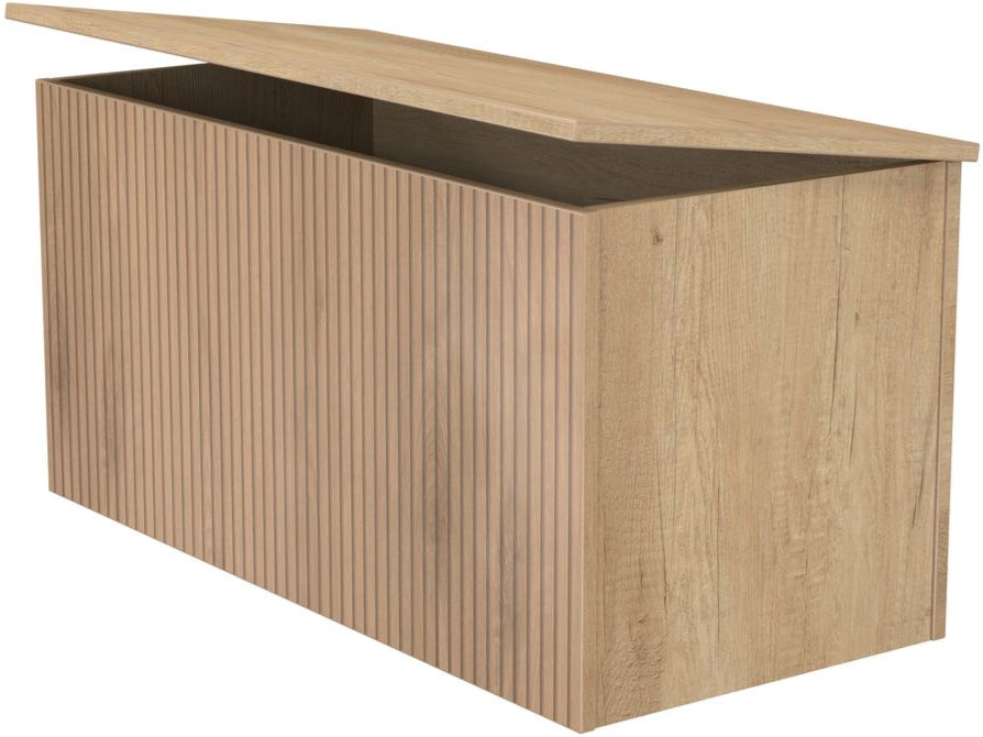 Java Blanket Box