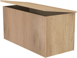 Java Blanket Box