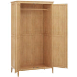 Huron 2 Door Double Wardrobe