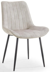 2 Gemma Dining Chairs - TGC