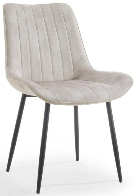 2 Gemma Dining Chairs - TGC