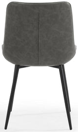 2 Gemma Dining Chairs - TGC
