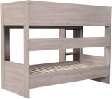 Hector 3ft Single Kids House Bunk Bed