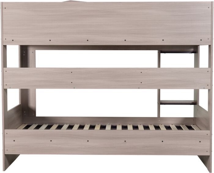 Hector 3ft Single Kids House Bunk Bed
