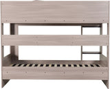 Hector 3ft Single Kids House Bunk Bed
