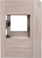 Hector 3ft Single Kids House Bunk Bed