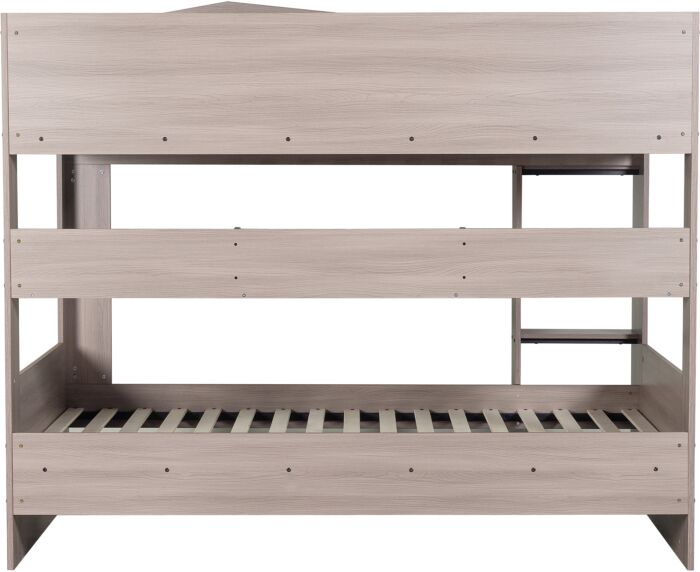 Hector 4ft Small Double Kids House Bunk Bed