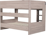 Hector 4ft Small Double Kids House Bunk Bed