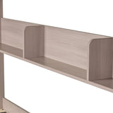Hector Kids 3ft House Bunk Bed with Pull-Out Trundle Bed