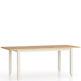 Atlas 160cm/200cm Extending Dining Table