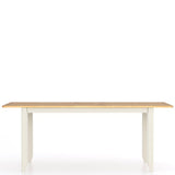 Atlas 160cm/200cm Extending Dining Table