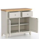 Atlas 2 Door 2 Drawer Sideboard