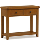 Bryce 2 Drawer Console Table