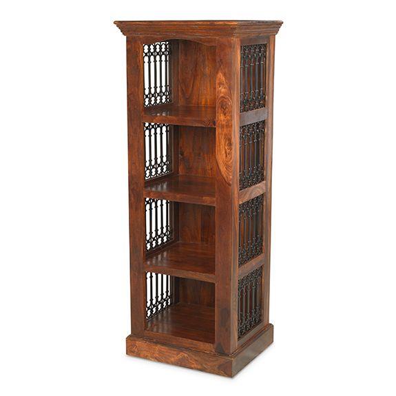 Denali Alcove Bookshelf