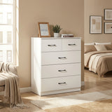 Paddington 3+2 Drawer Chest of Drawers