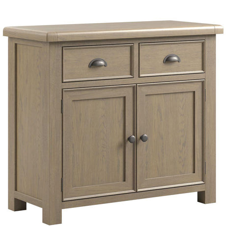 Acadia 2 Door 2 Drawer Small Sideboard