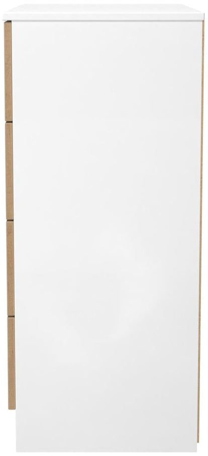 Java 4 Drawer Chest