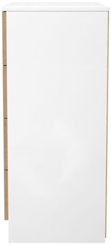 Java 4 Drawer Chest