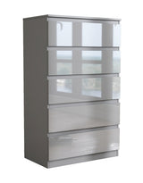 Soho 5 Drawer Chest of Drawers
