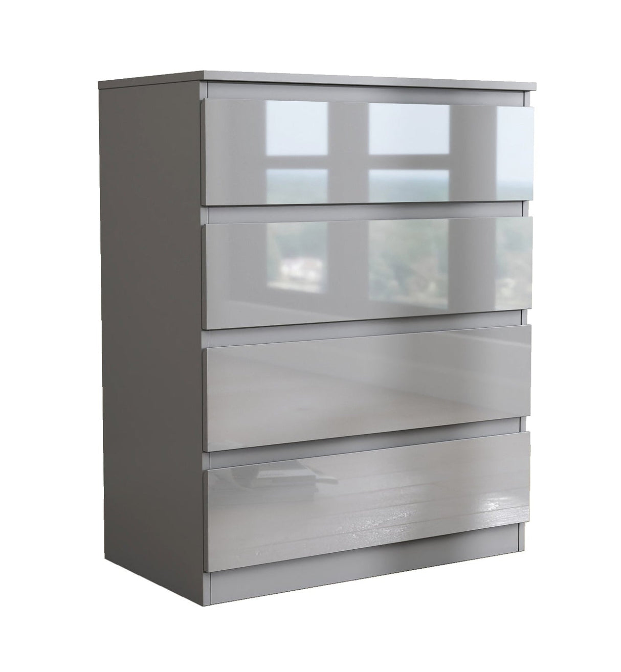 Soho 4 Drawer Chest of Drawers